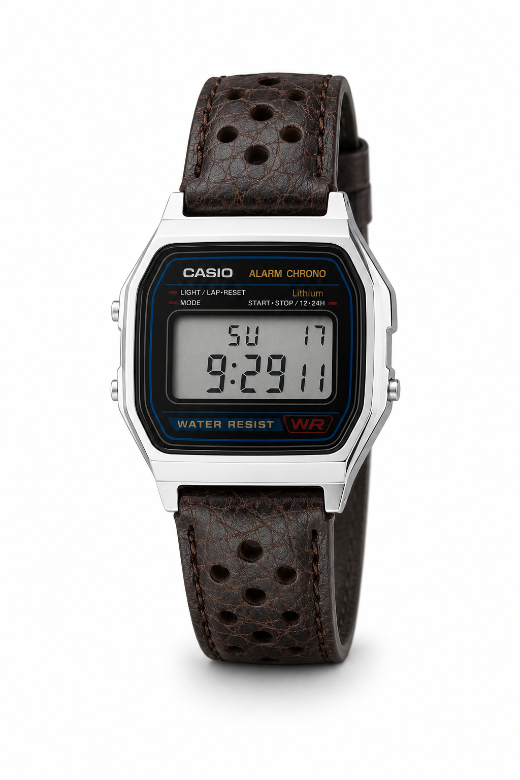 A158 Road Runner by İON Watches Vintage Brown