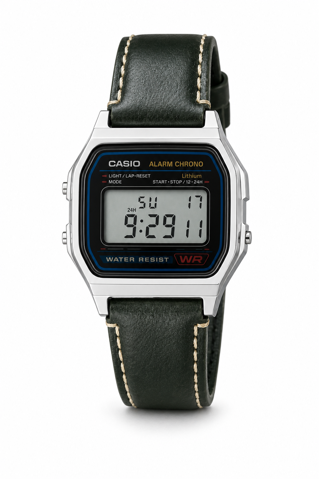 A158 Road Runner by İON Watches Olive Green