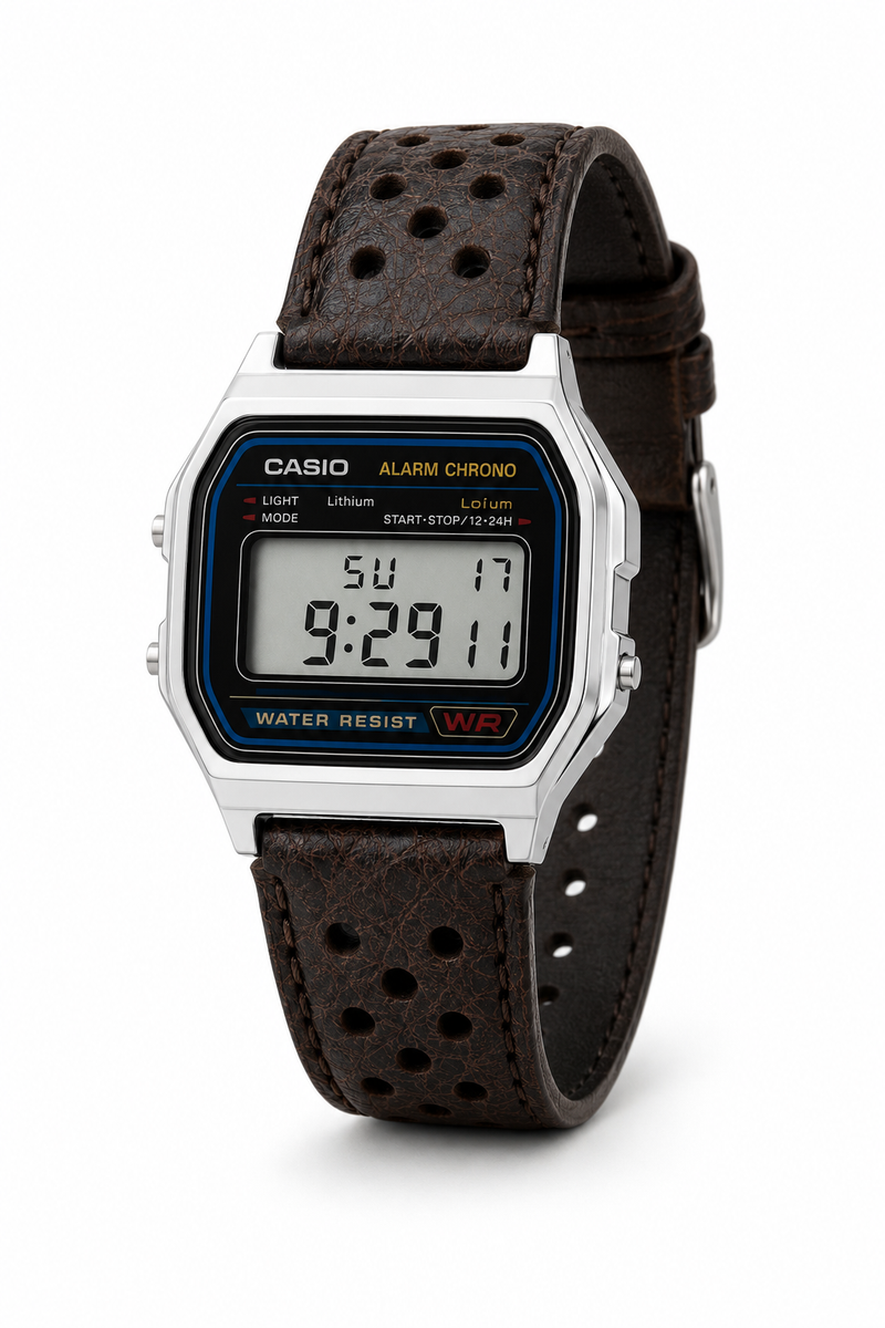 A158 Road Runner by İON Watches Vintage Brown