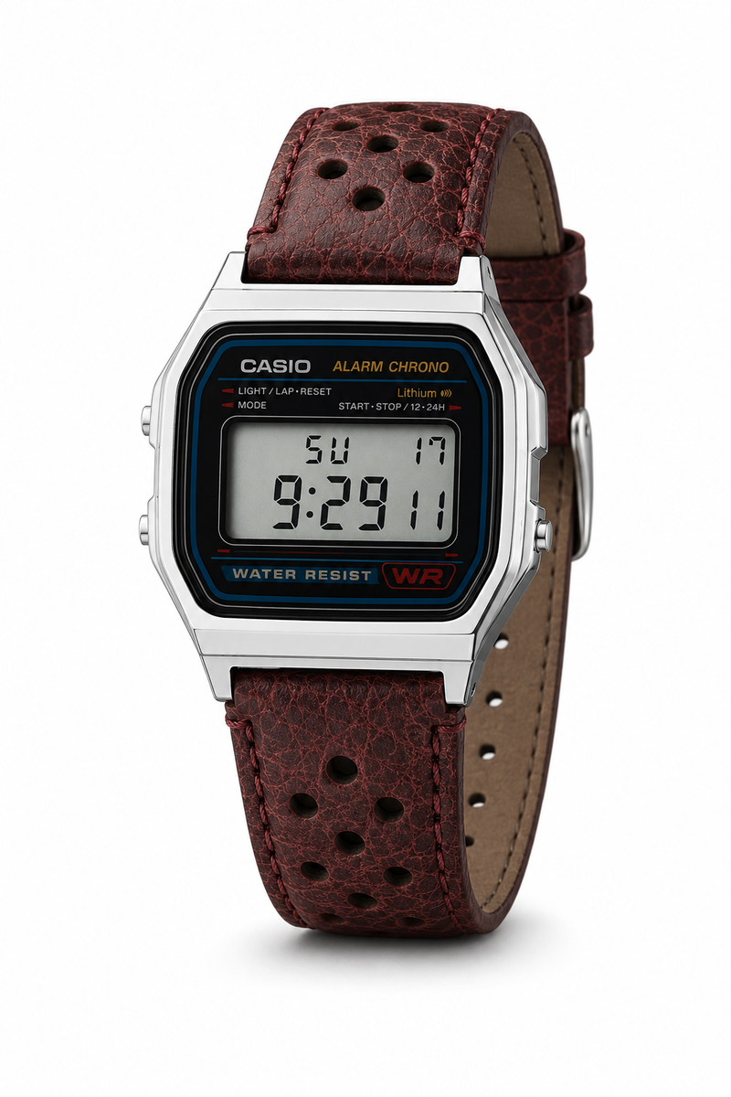 A158 Road Runner by İON Watches Crimson Red