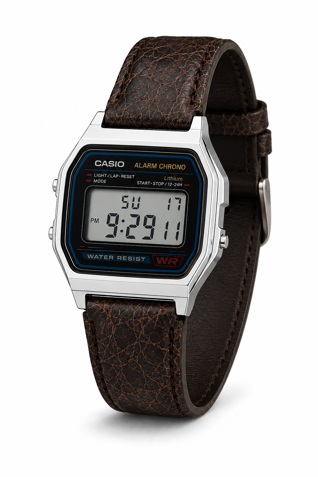 A158 Road Runner by İON Watches Dark Brown